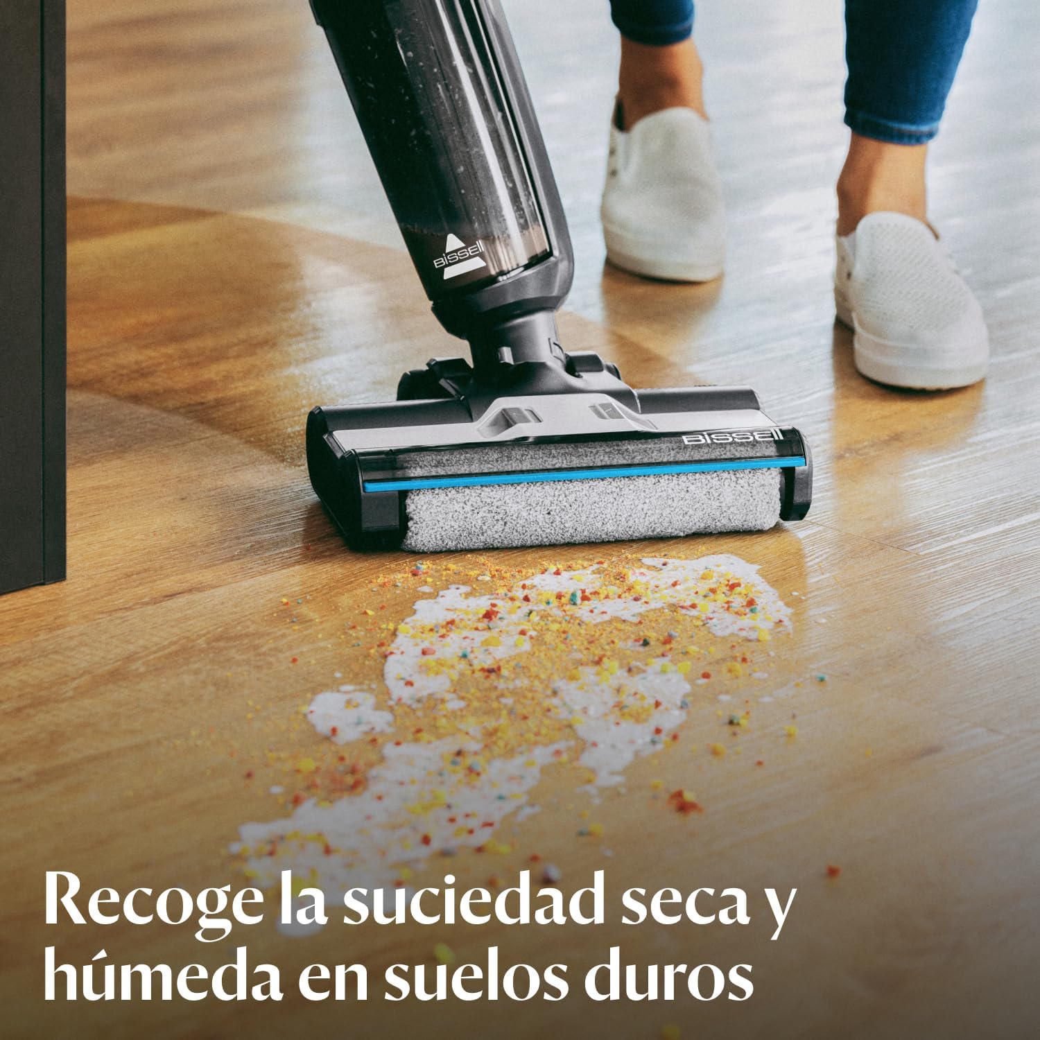 Thumbnail 2 de Bissell CrossWave HF3 aspiradora sin cable