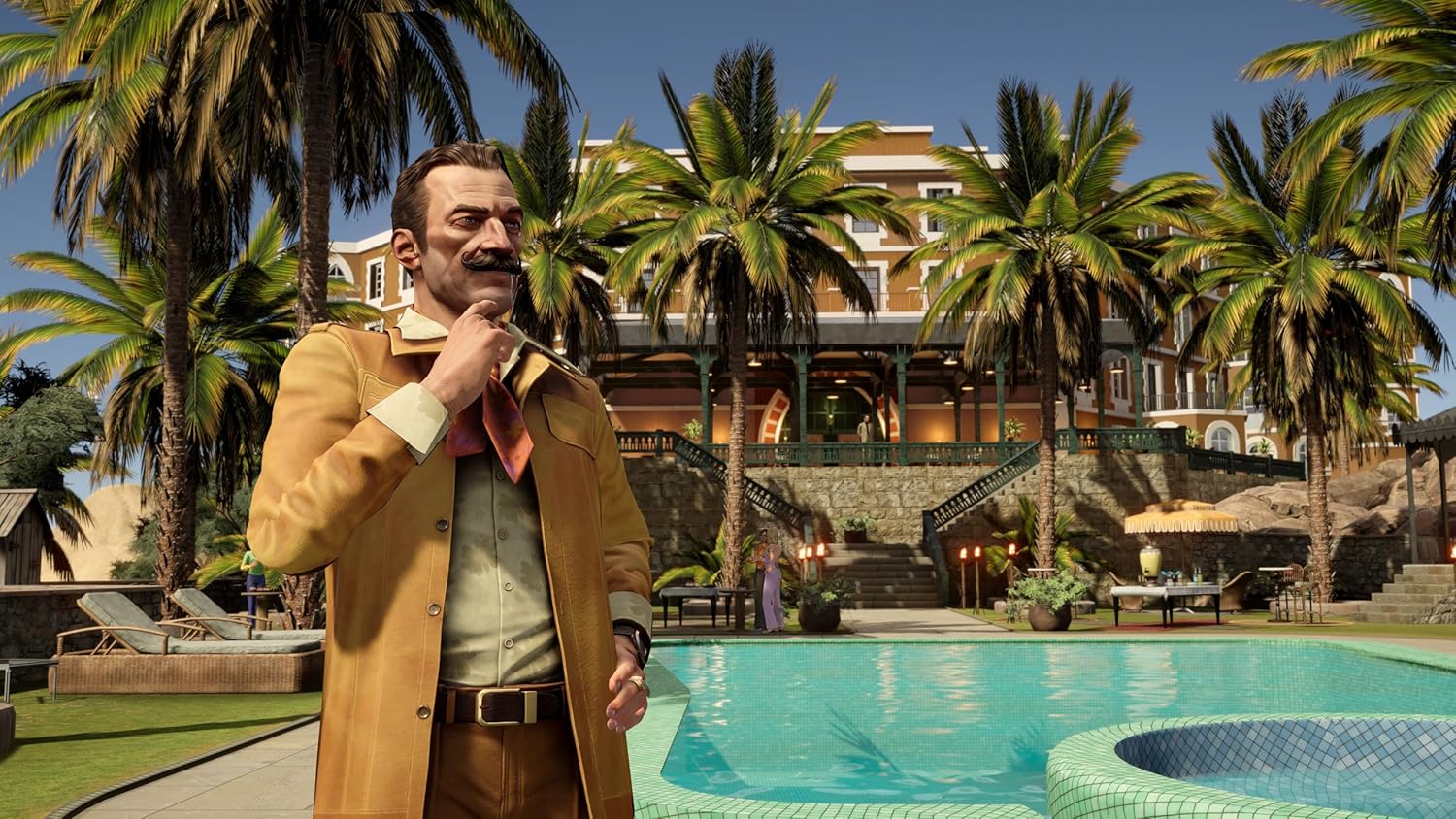 Thumbnail 4 de AGATHA CHRISTIE Mort sur le Nil Xbox