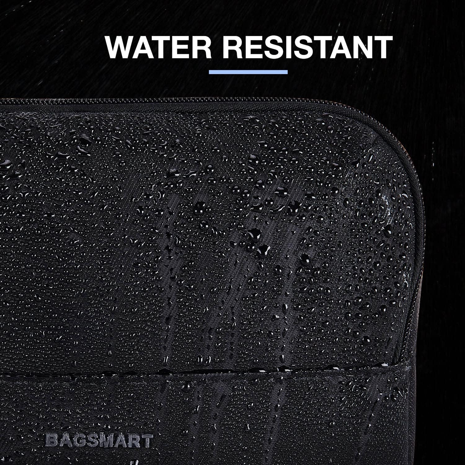 Detalle 2 de BAGSMART Kulturtasche für Männer 10,2 Zoll