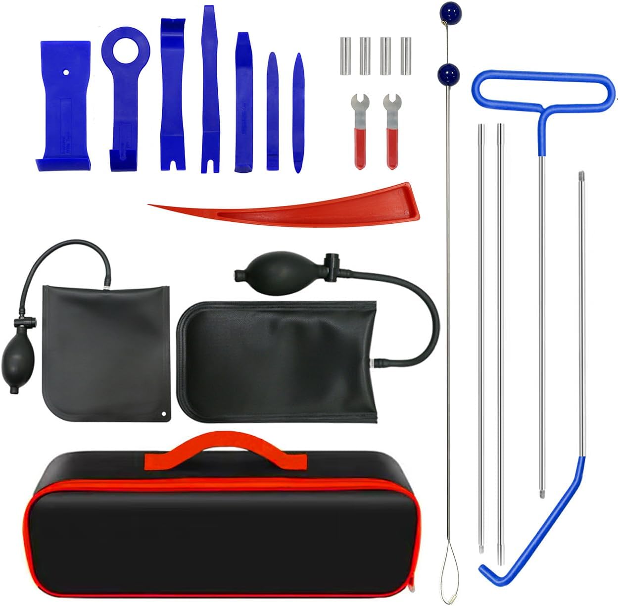 Detalle de 22-Piece Automotive Repair Kit for Routine Vehicle Maintenance