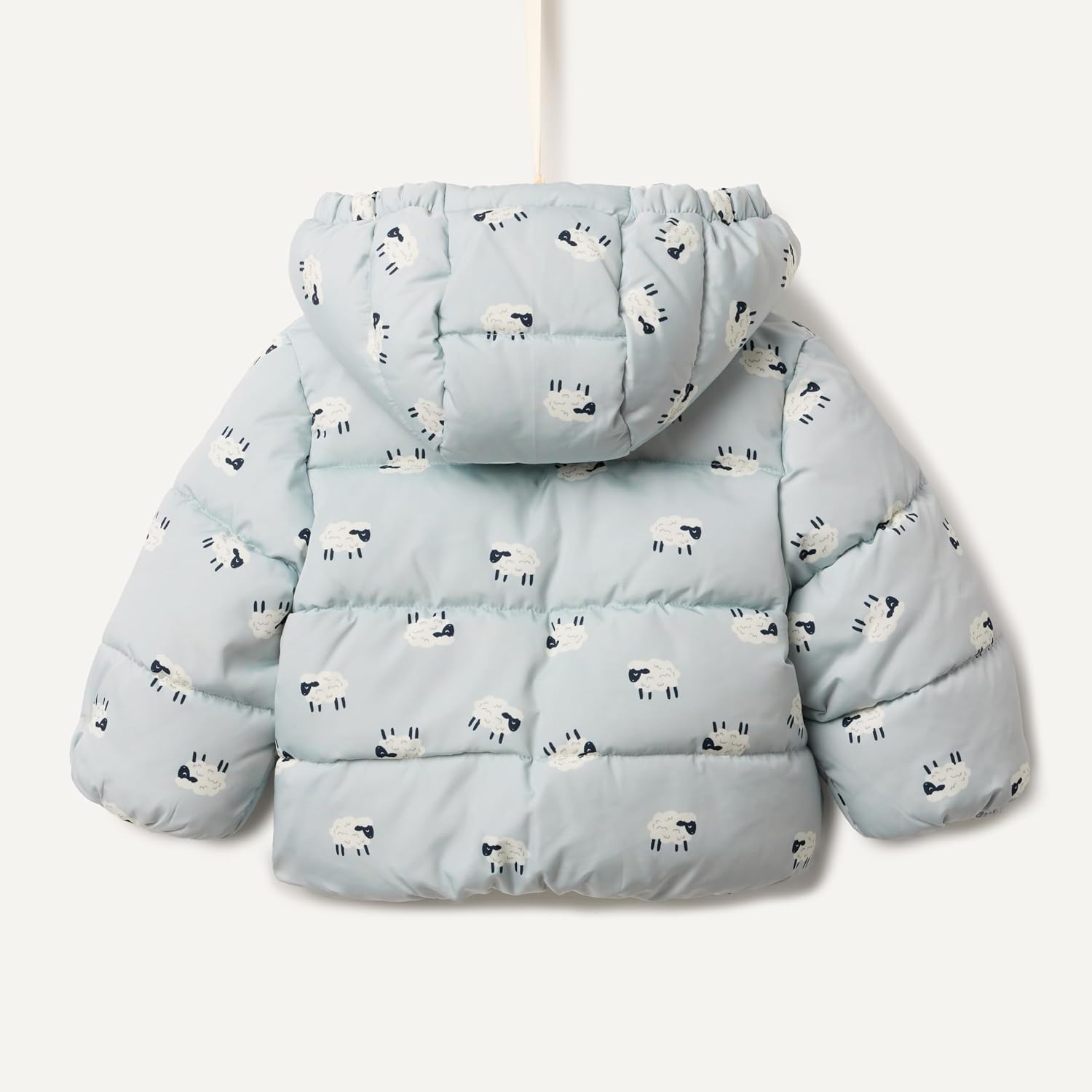 Thumbnail 5 de Amazon Essentials Jungen Wasserabweisende Daunenjacke mit Kapuze
