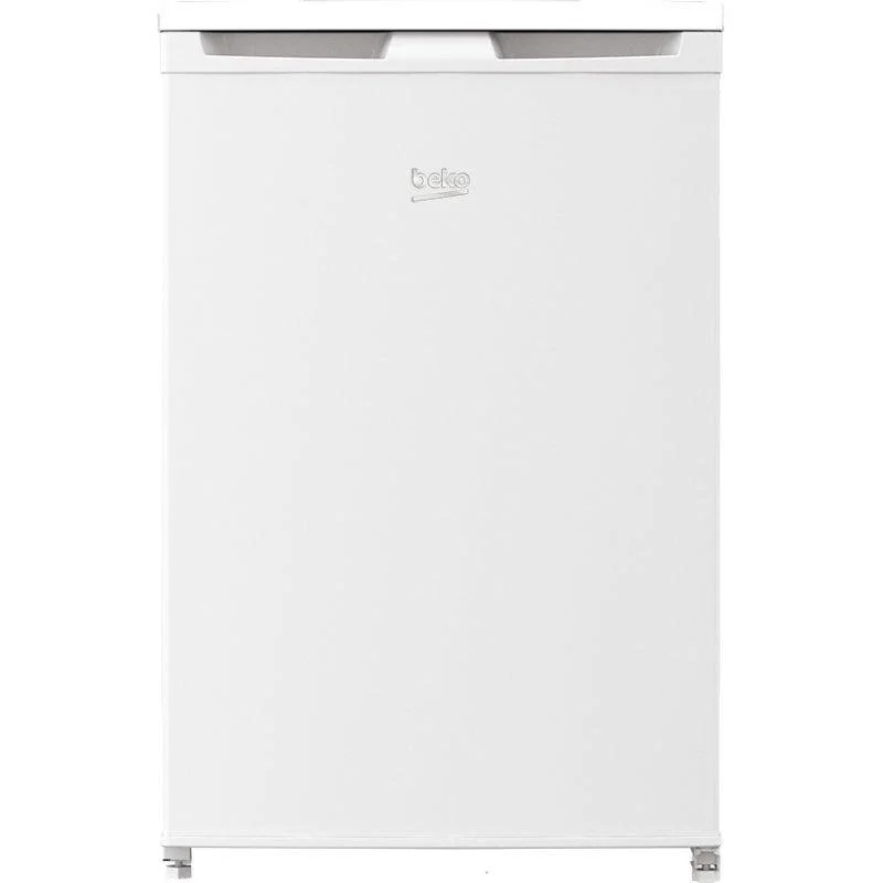 Detalle de Beko FNE1074N Congelador vertical 75 L blanco