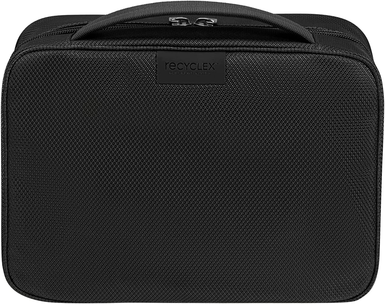 Thumbnail 3 de Samsonite Respark Toilet Kit: Toiletry Bag, 25 cm, Black (Ozone Black)