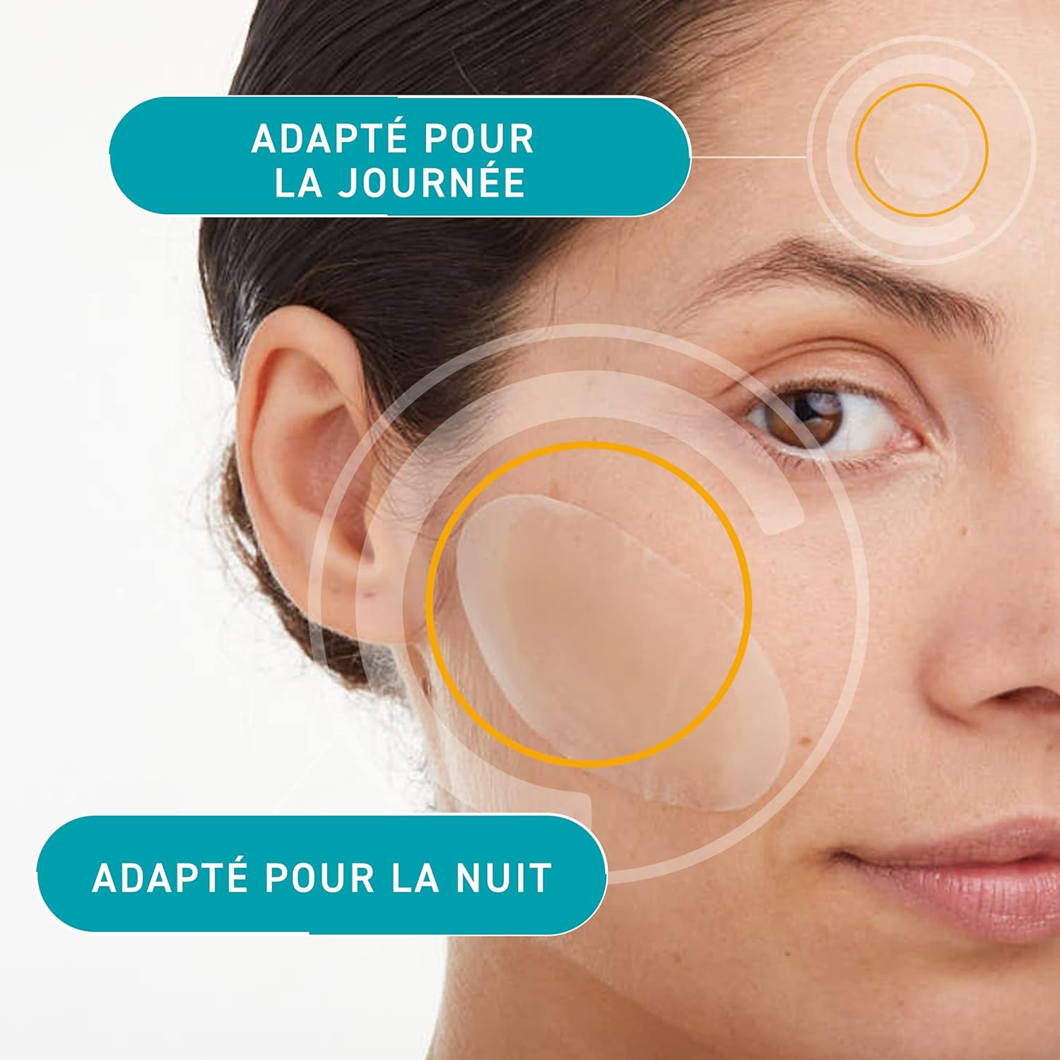 Detalle de Compeed Patch anti-imprefections