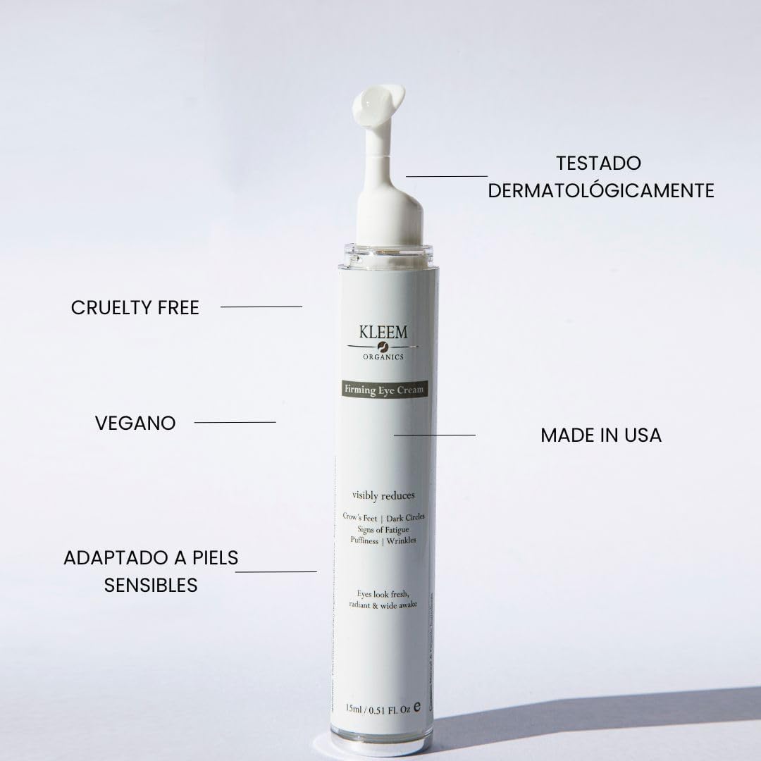 Detalle de Gel-Crema Contorno de Ojos Antiedad 15ml