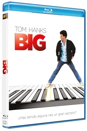 Detalle de Big (Blu-ray) de Divisa Films – ficha de compra