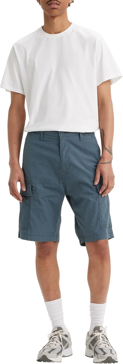 Thumbnail 6 de Levi's Pantalones Cortos Cargo para Hombre, Meteorita, 34W