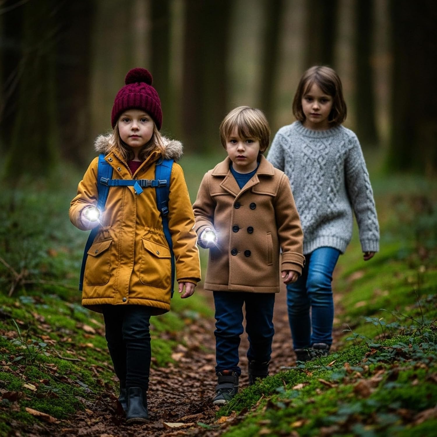 Detalle 2 de Kindertaschenlampe ZKLiLi Schildkröte 24 Std