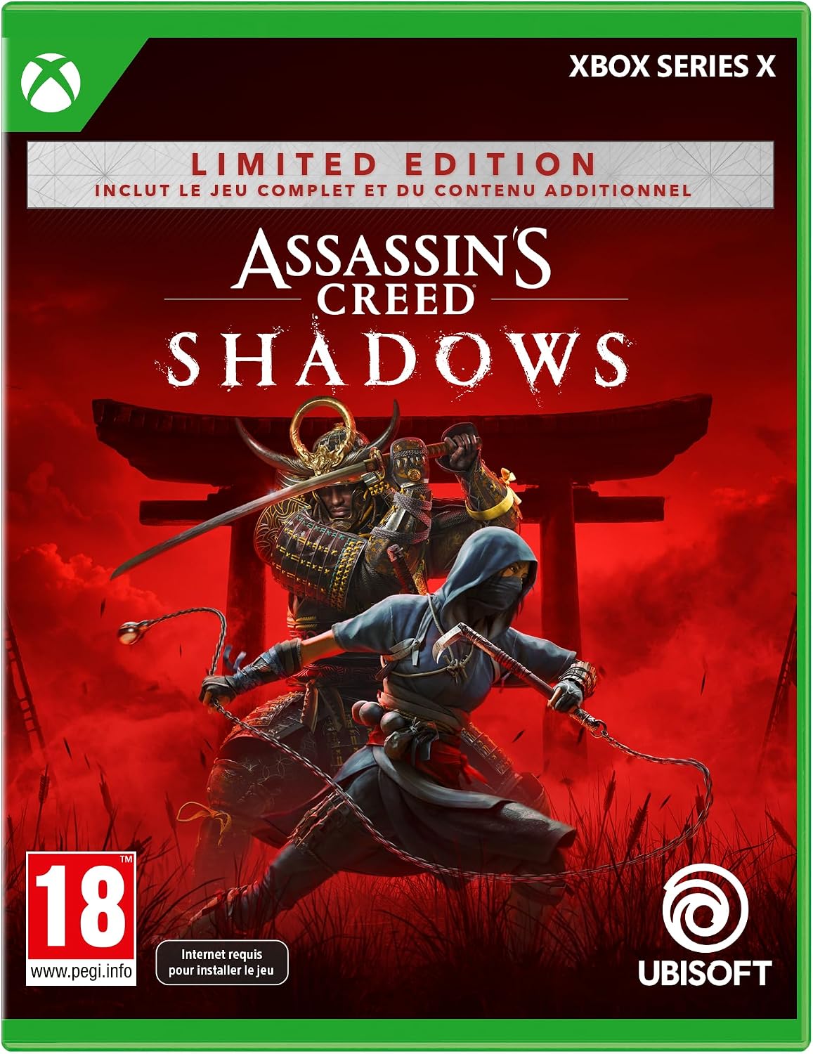Thumbnail 3 de Assassin's Creed Shadows Limited Edition FRA PS5