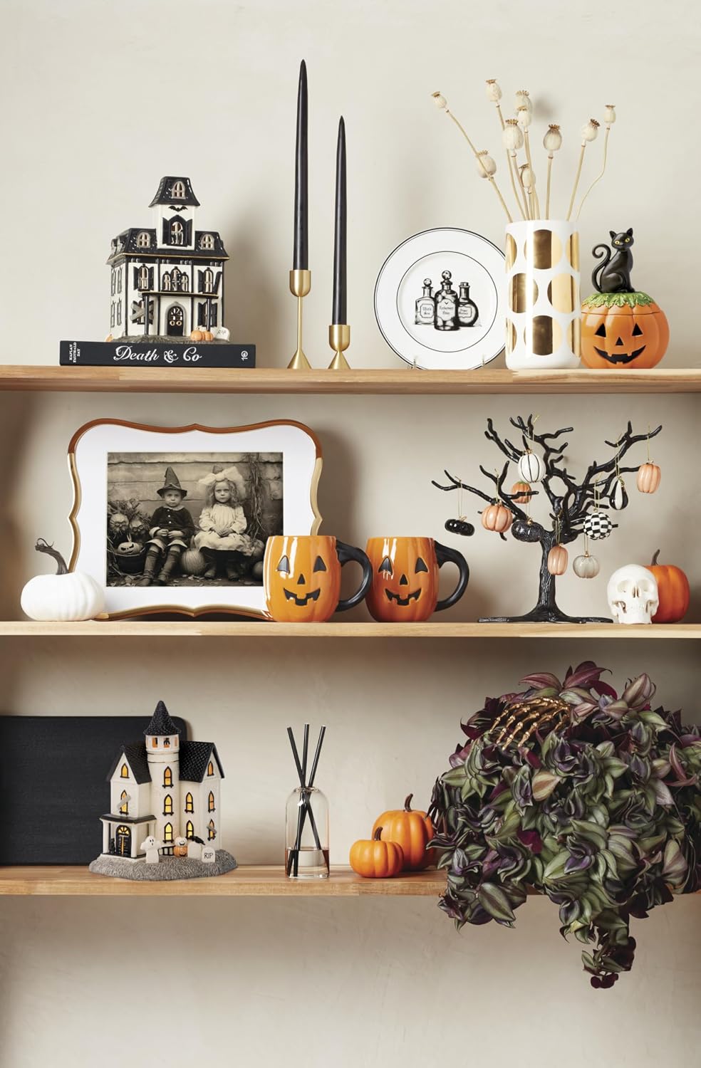 Thumbnail 6 de Lenox Halloween Figurine, Porcelain