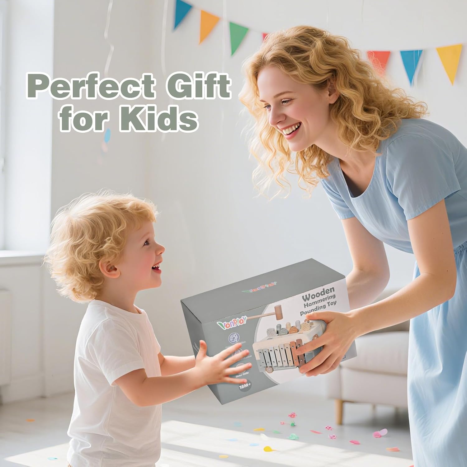 Thumbnail 6 de Vanplay Giochi Montessori 7 in 1