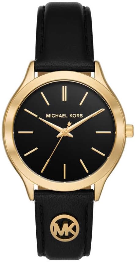 Thumbnail 6 de Michael Kors Slim Runway Orologio 38 mm da donna