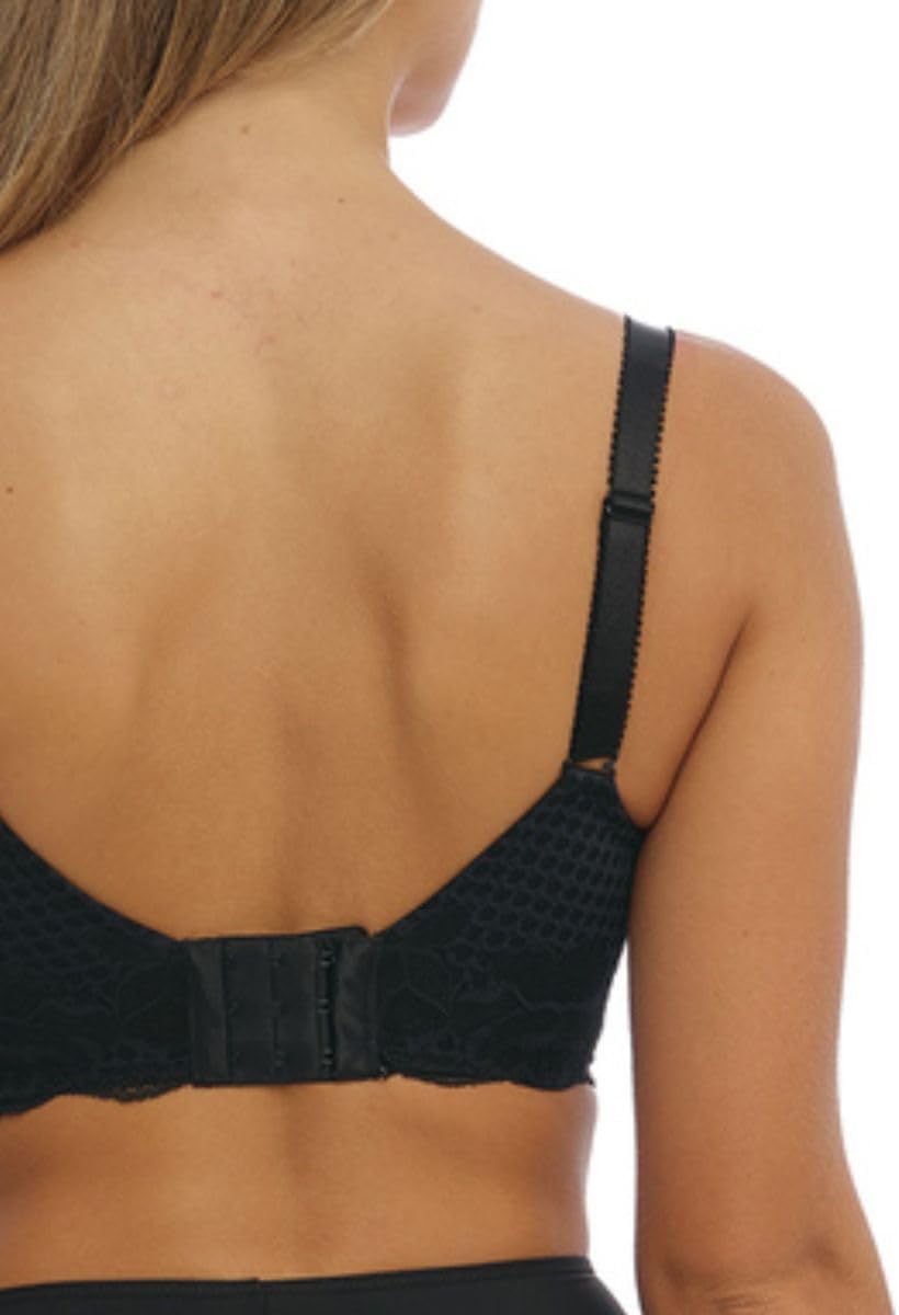 Detalle de Fantasie Reflect underwired full coverage bra with side support for women