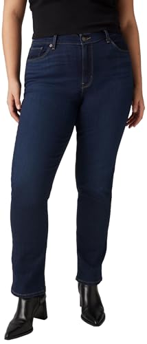 Thumbnail 7 de Levi's Classic Straight Vaqueros Cobalt Haze para Mujer (29W / 30L)