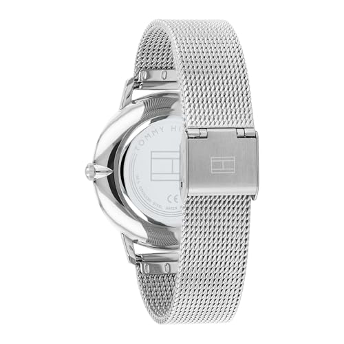 Thumbnail 2 de Tommy Hilfiger reloj de mujer 40 mm cuarzo 1782244 con esfera blush sunray y pulsera de malla