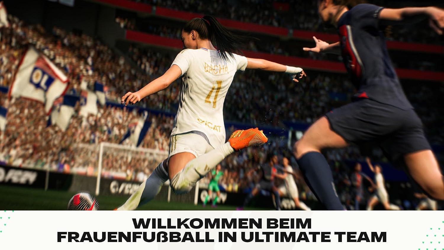 Detalle de EA SPORTS FC 24 Standard Edition PS5 – Deutsch