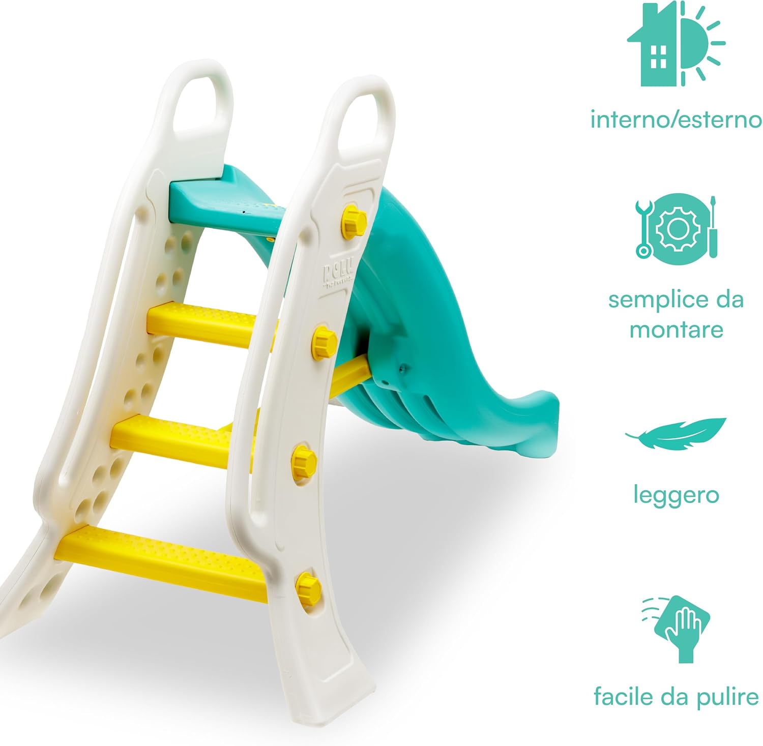 Thumbnail 4 de Baroni Toys Scivolo per Bambini 145 cm
