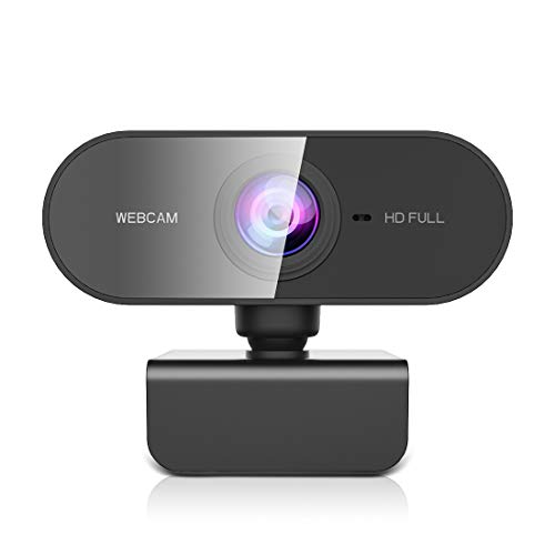 Detalle de DDKJ Webcam 1080p con Autofocus