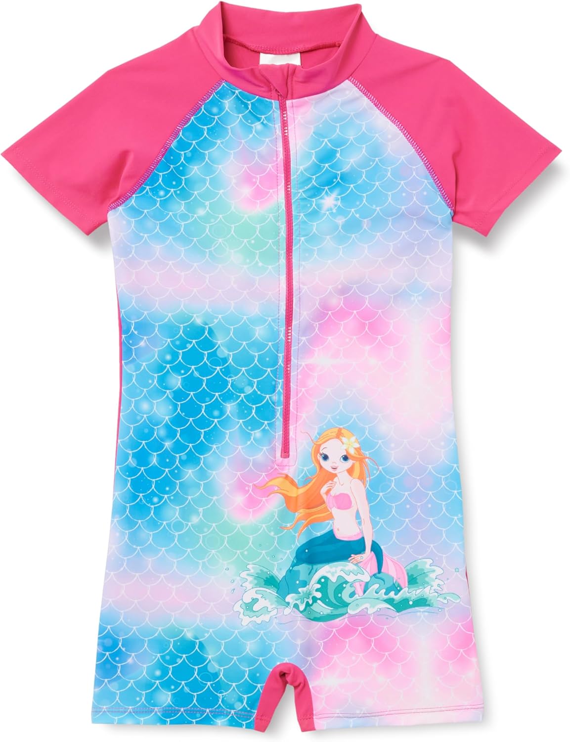 Thumbnail 6 de Playshoes Maillot de Bain Combinaison Soleil Mixte Enfant – Lot de 1