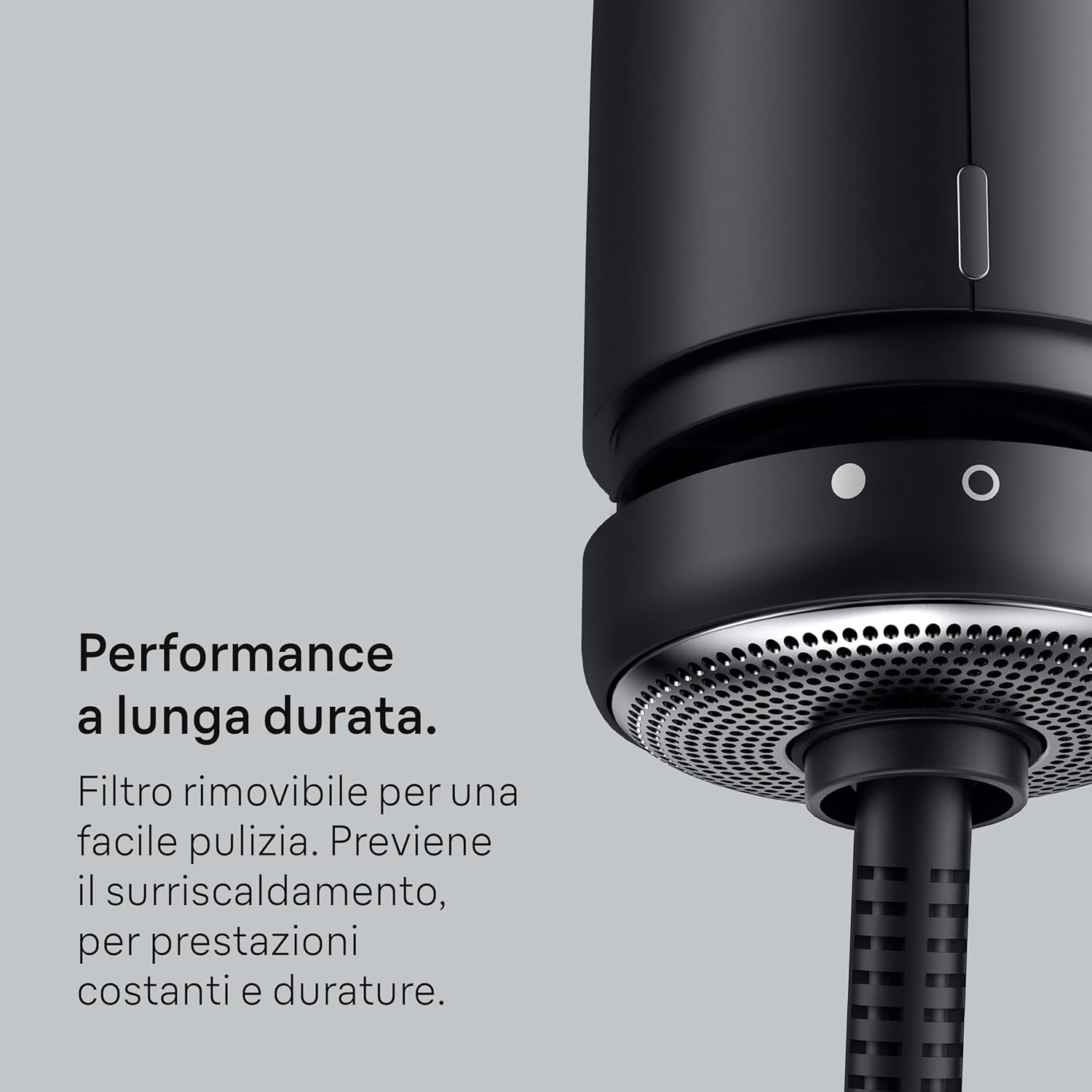 Thumbnail 4 de Braun Air Styler AS4.2 BRAS420E: spazzola ad aria calda con Super IONTEC e 3 modalità di styling