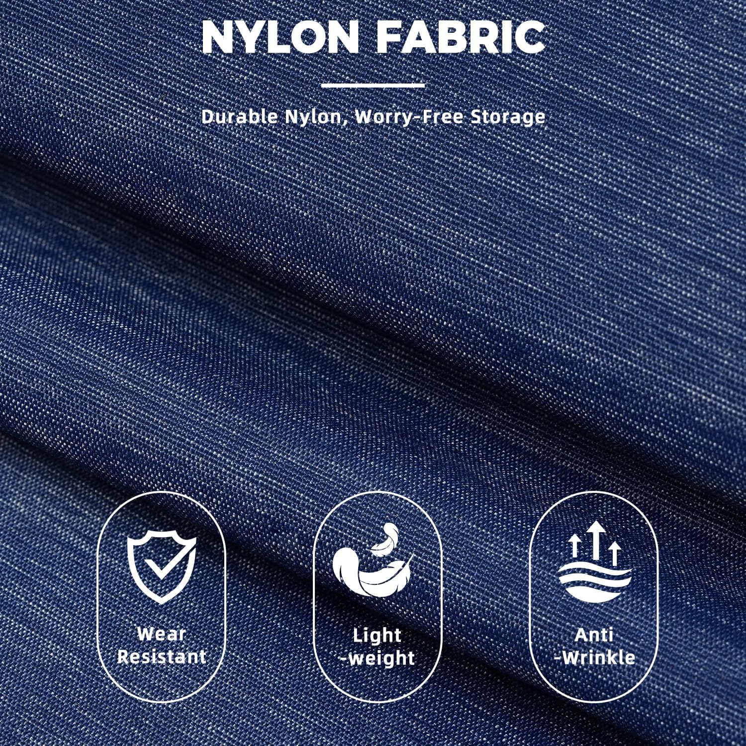 Detalle 2 de BAGAIL Packing Cubes, Nylon