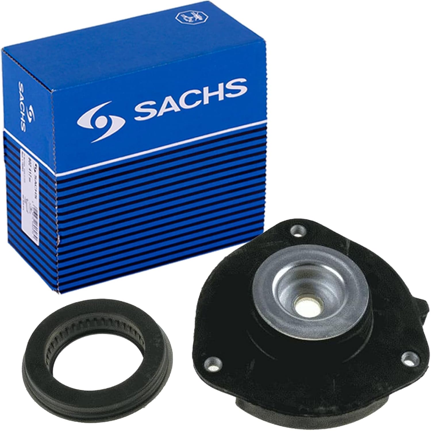 SACHS 802 417 Reparatursatz Federbeinstützlager für VW Rabbit (1K1) 2003–2010 – Vorderachse, Links/Rechts