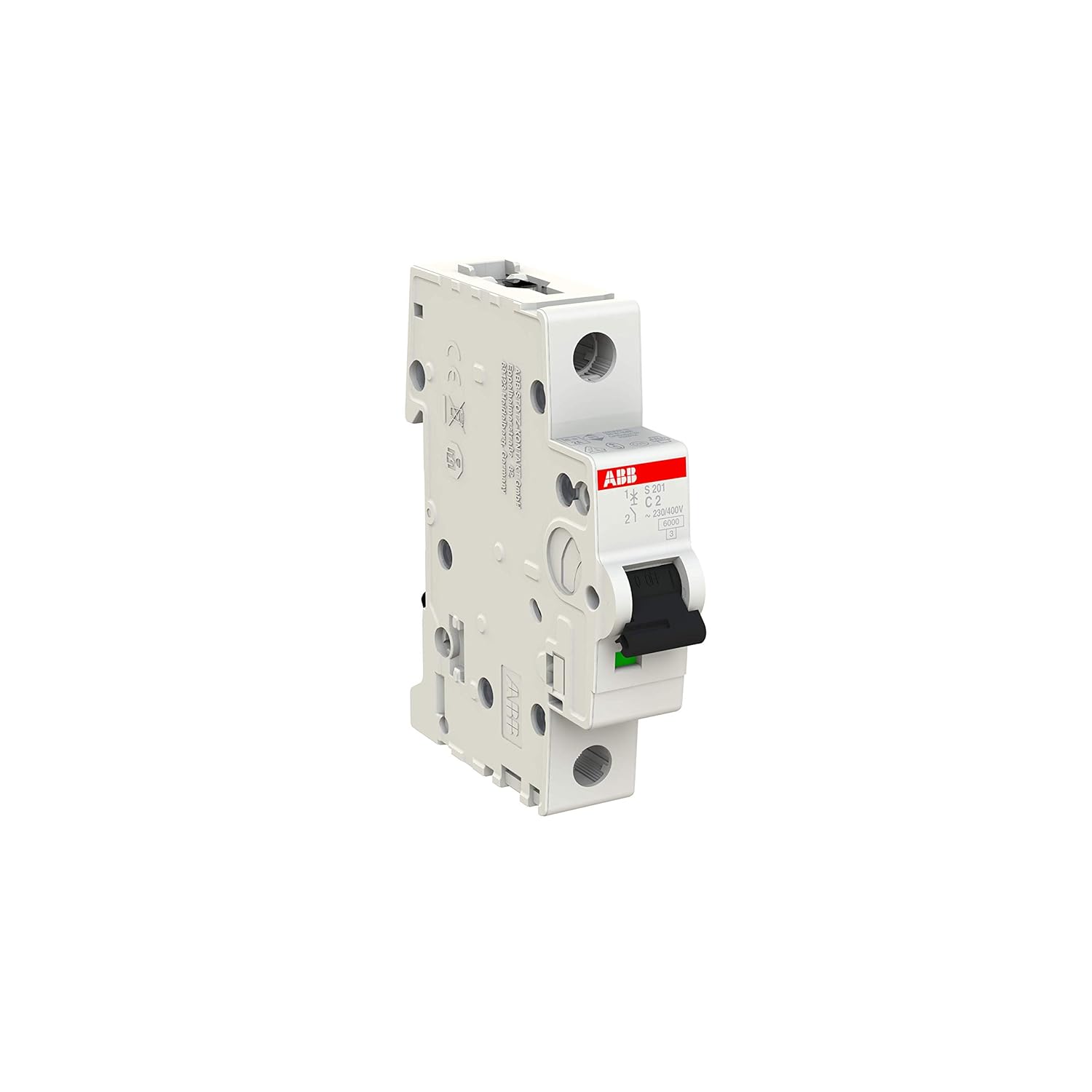 Thumbnail 2 de ABB composant de commande 2CDS251001R0024 — disjoncteur automatique 1P courbe C