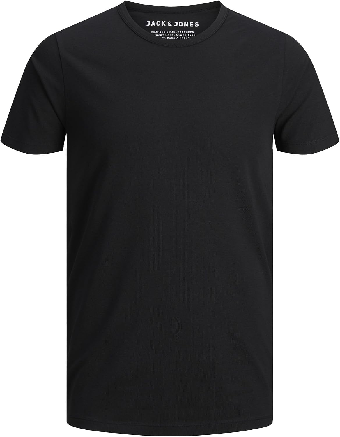 Detalle de JACK & JONES Slim Fit Jeans JJIGLENN JJFELIX AM 066 LID – zeitlos für Alltag und Beruf