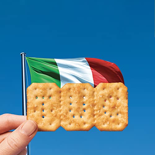 Thumbnail 3 de Tuc Cracker Showbox Classico cotto al forno con Grano 100% Italiano – 626 g (20 x 31,3 g)