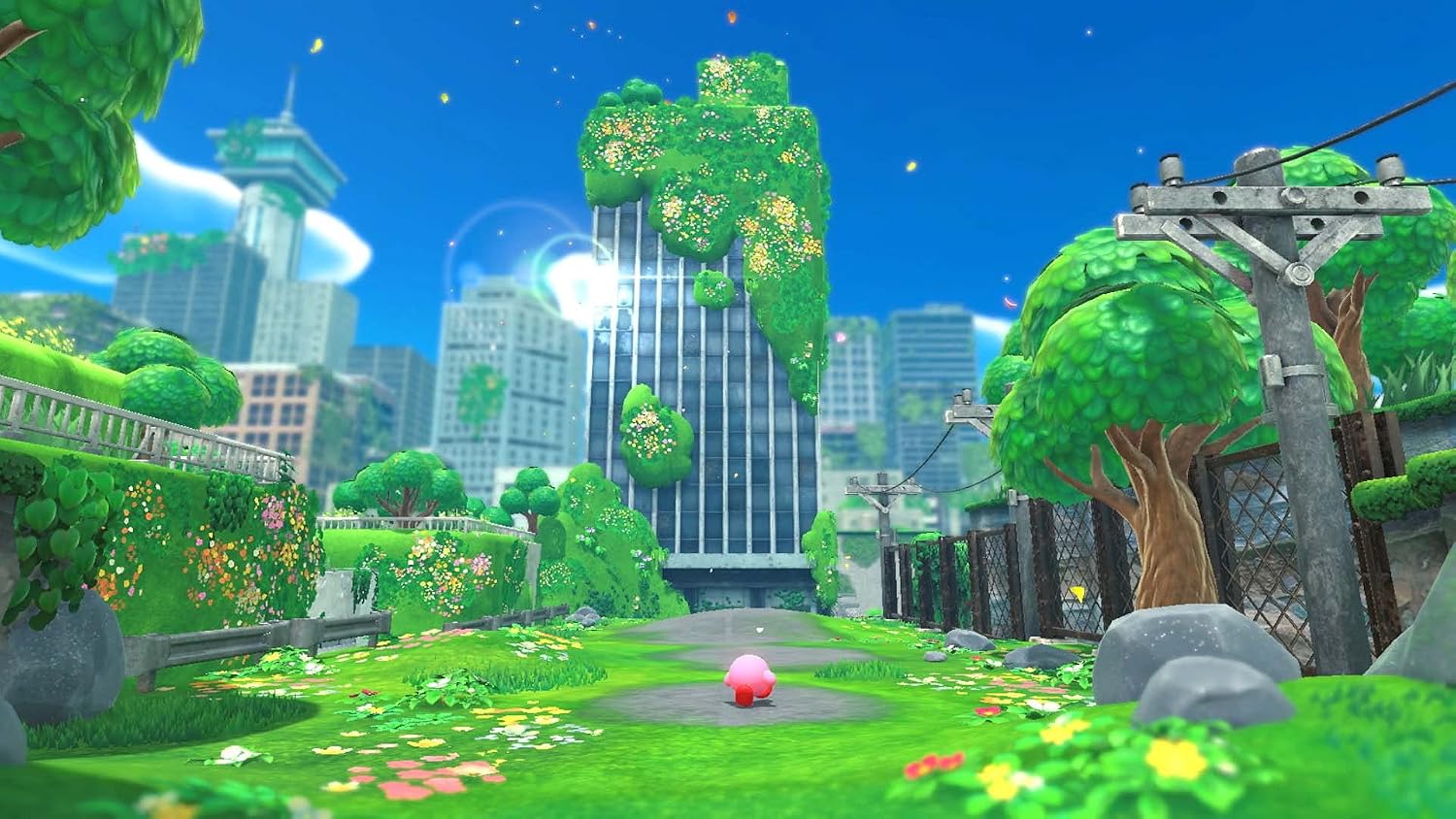 Detalle 2 de Kirby y la Tierra Olvidada — Análisis de compra