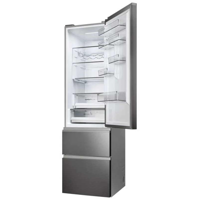 Thumbnail 1 de Haier HTW5620CNMP frigorífico combi 60 cm