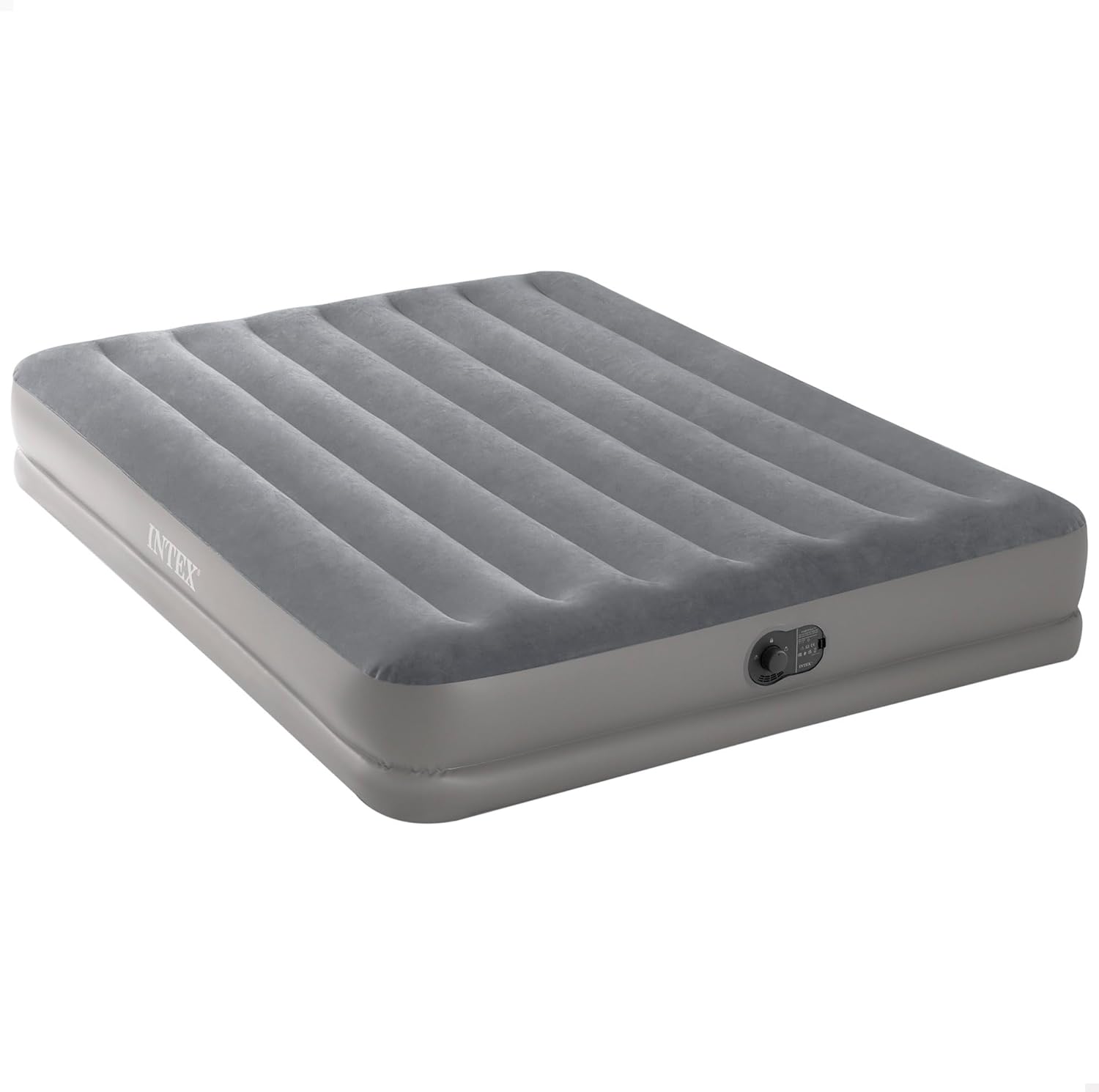 Intex 64114 colchón hinchable 152x203x30