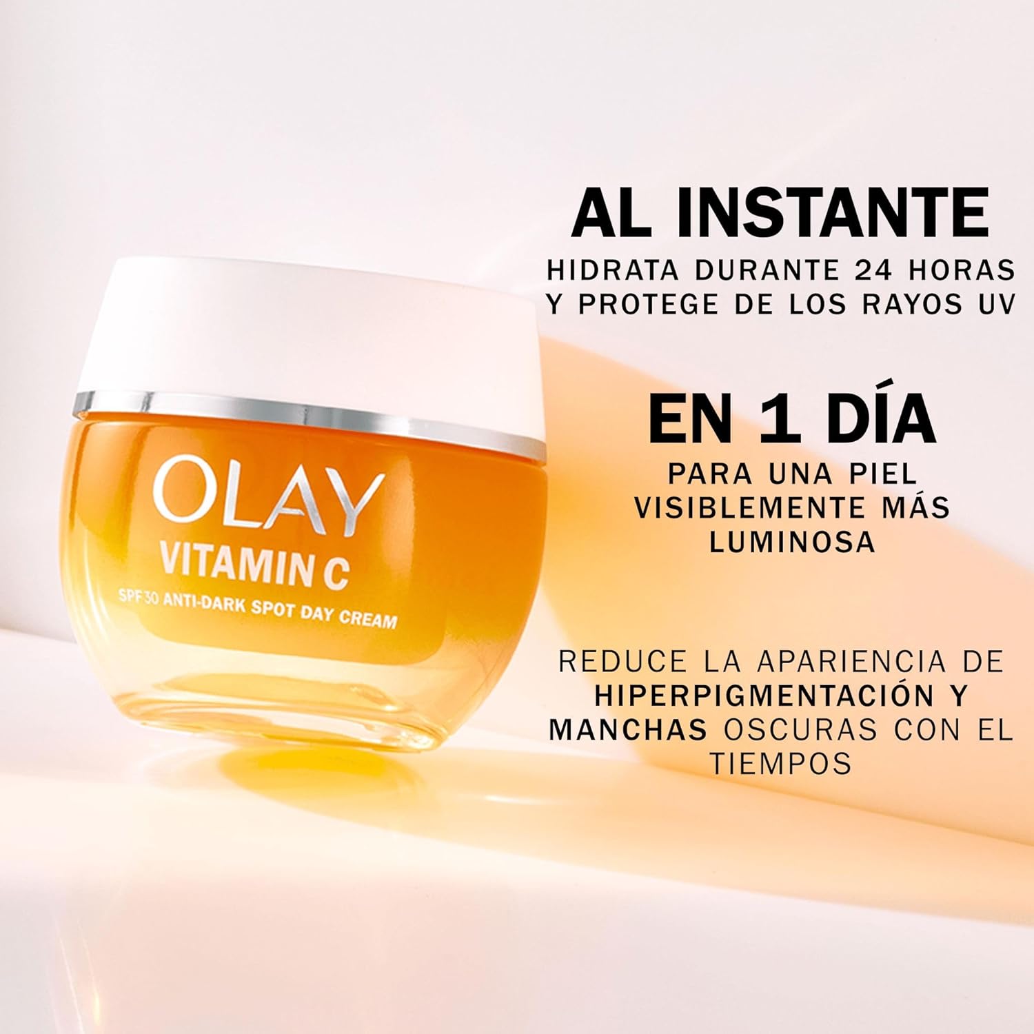 Thumbnail 1 de Olay Vitamin C Crema y Sérum 2 en 1 🌟