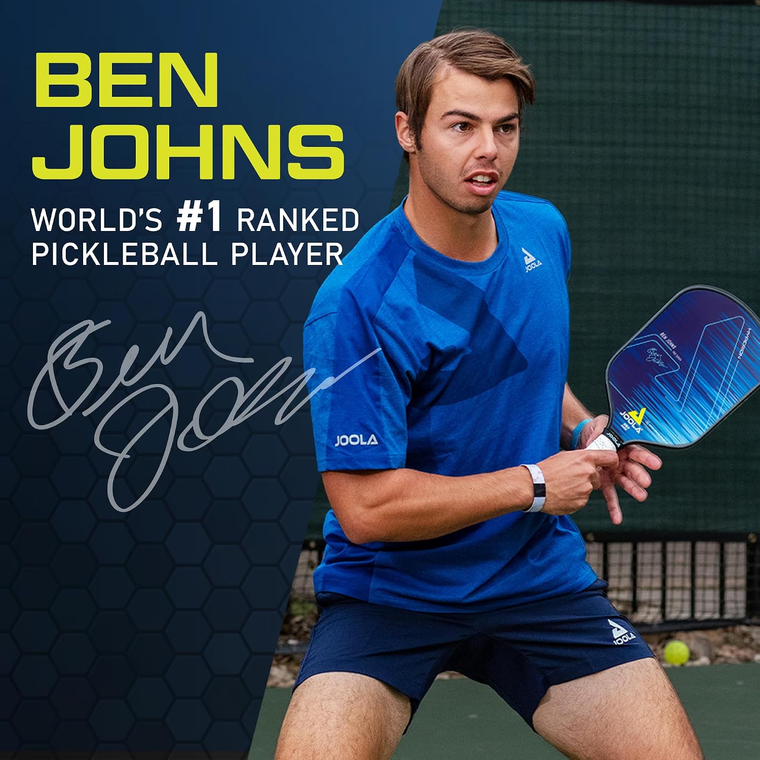 Thumbnail 5 de JOOLA Ben Johns Hyperion Pickleball Paddle