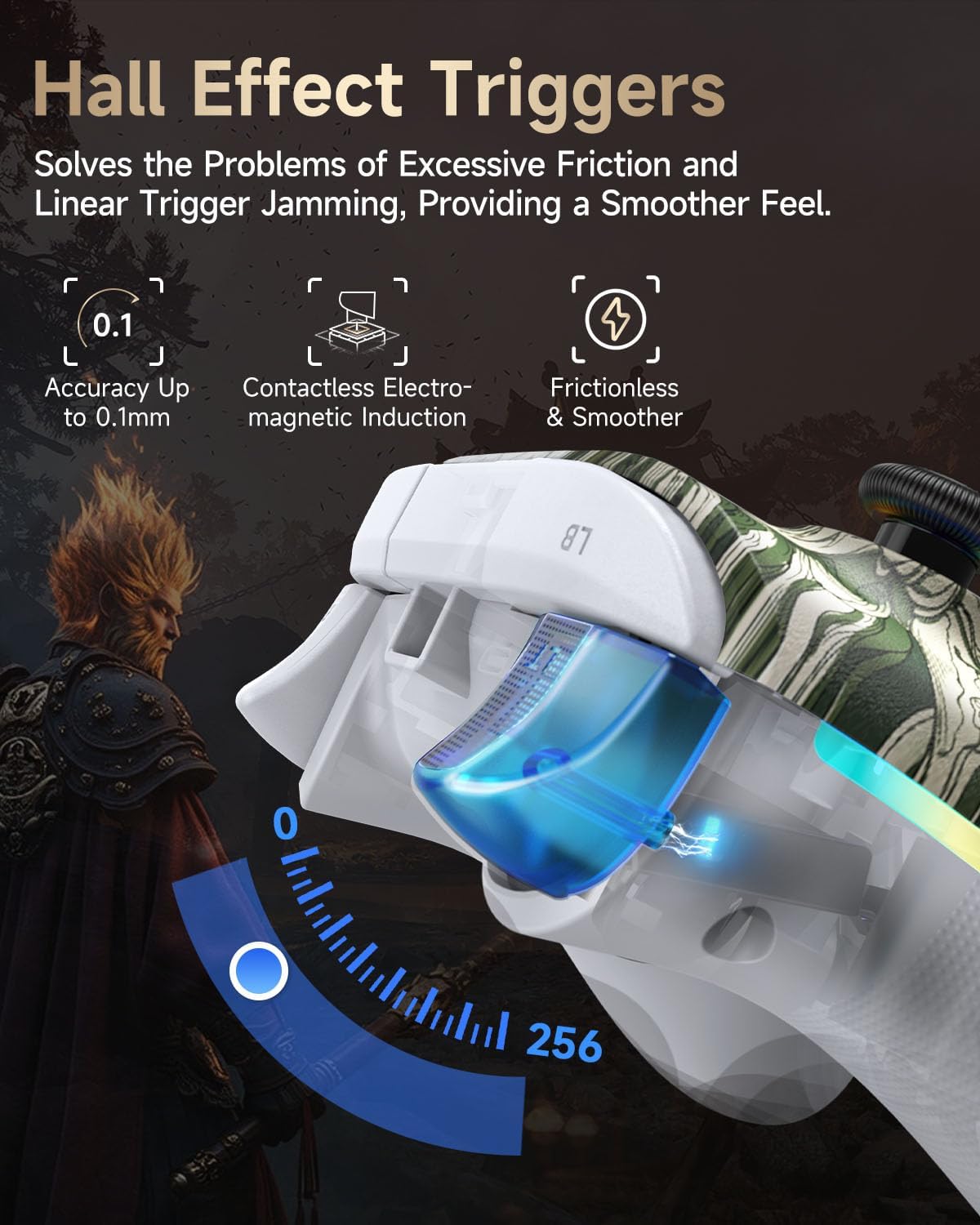 Thumbnail 4 de EasySMX X15 Mando inalámbrico 1000 mAh