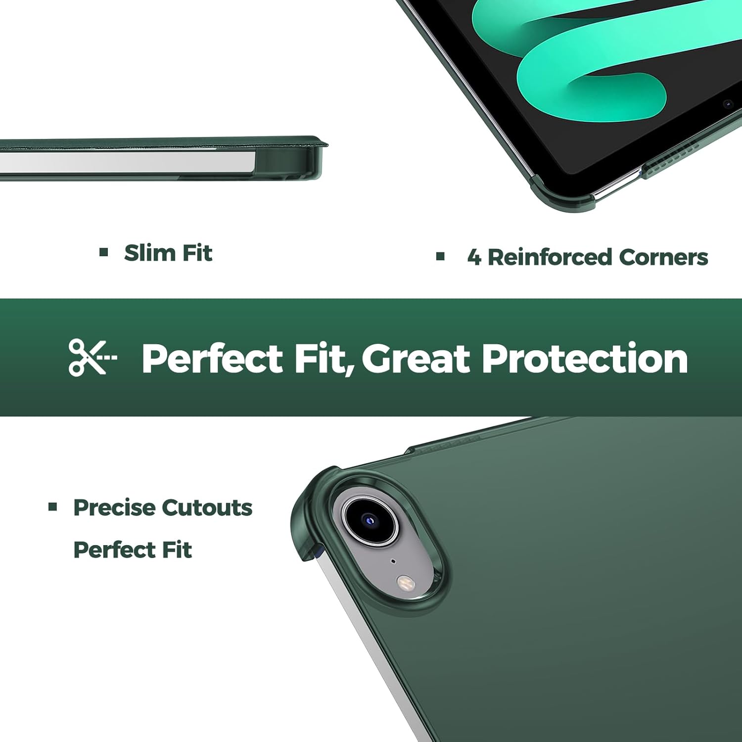 Thumbnail 6 de ProCase iPad Mini case 8.3 inch