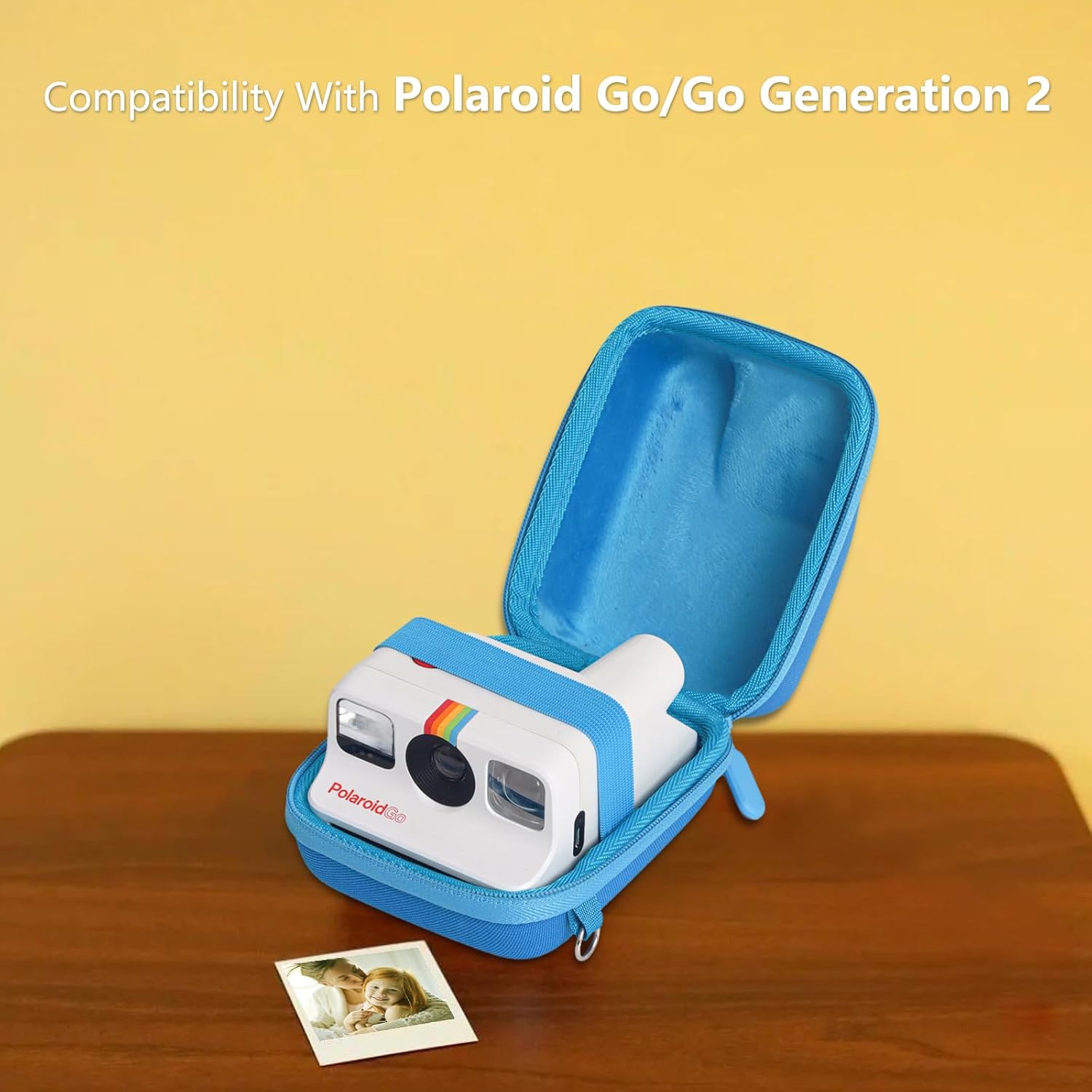 Detalle 2 de Aisnyho Camera Case for Polaroid Go
