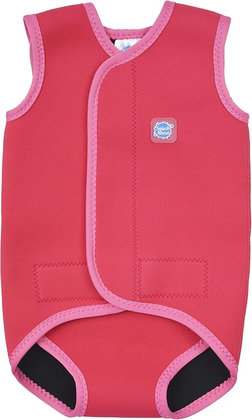 Thumbnail 4 de Splash About Baby Wrap Wetsuit neopreno 3 mm UPF 50+