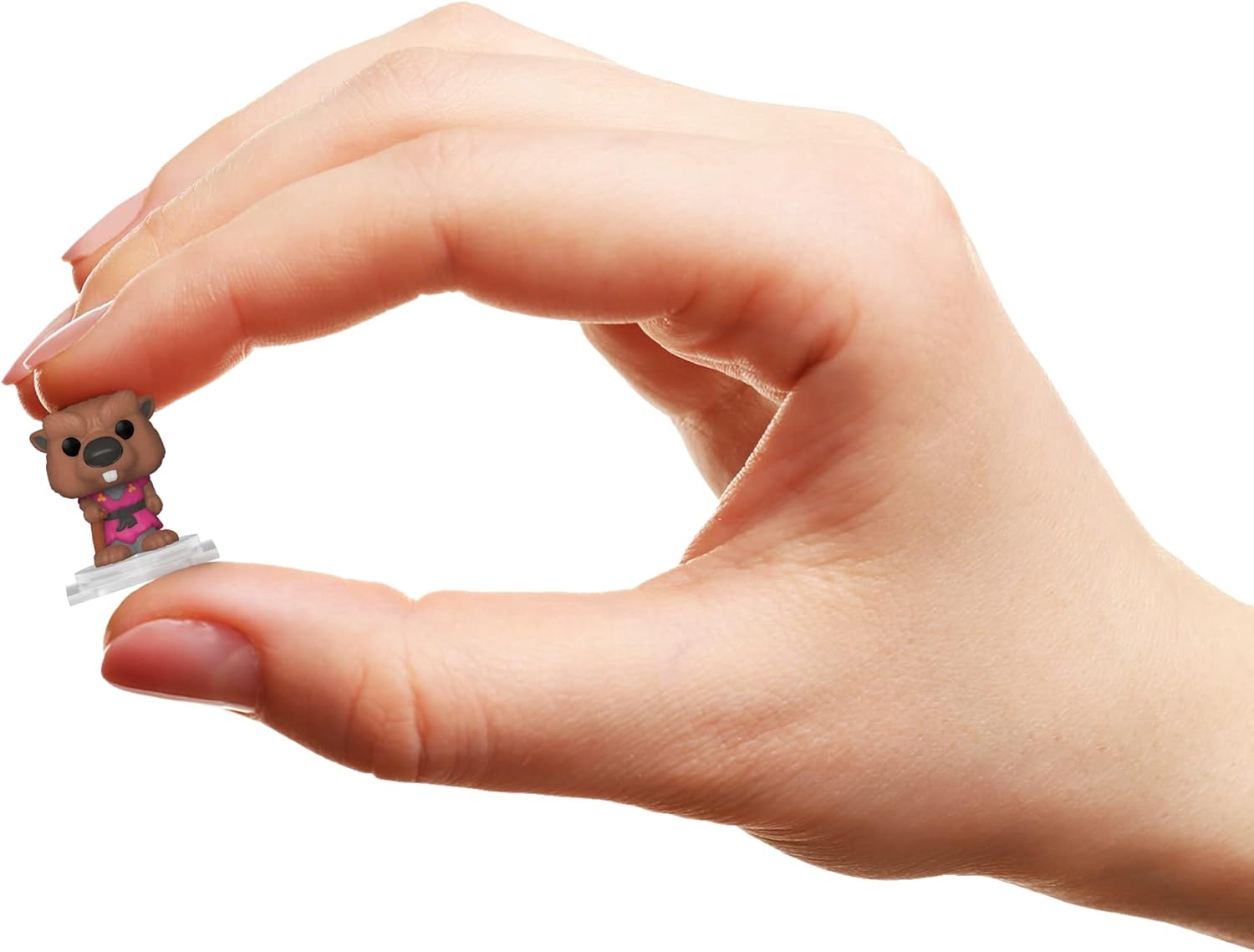 Thumbnail 5 de Funko TMNT Bitty Pop! Colección con Sorpresa y Repisa Apilable 🐢