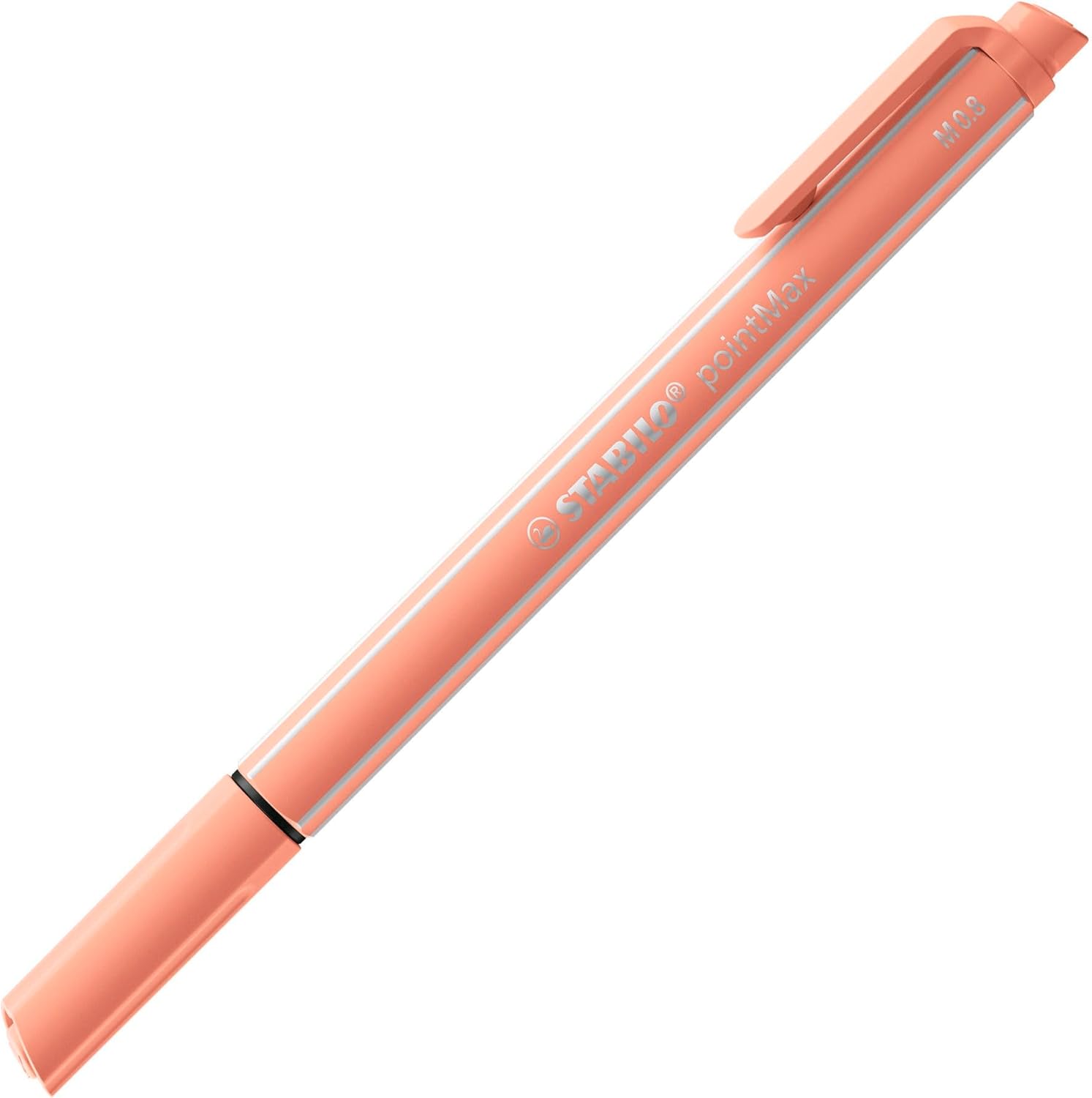 Thumbnail 1 de STABILO pointMax Fineliner Premium 0,8 mm – Astuccio da 12 colori assortiti