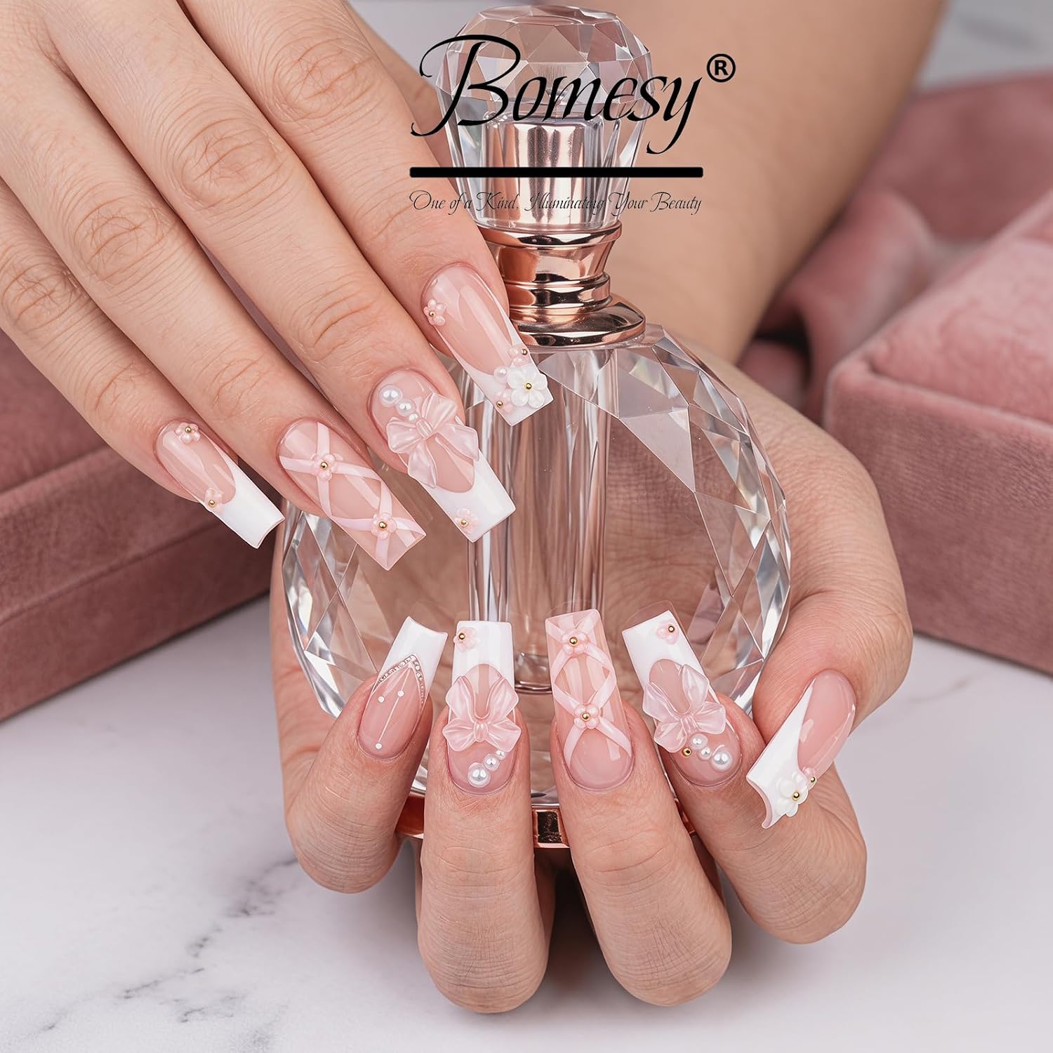Thumbnail 6 de Press-On Nails, Acrylic