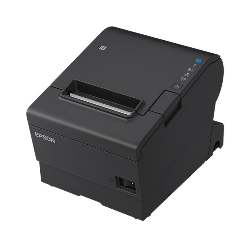 Detalle de Epson TM-T88VII Impresora térmica de tickets USB/Ethernet ⚙