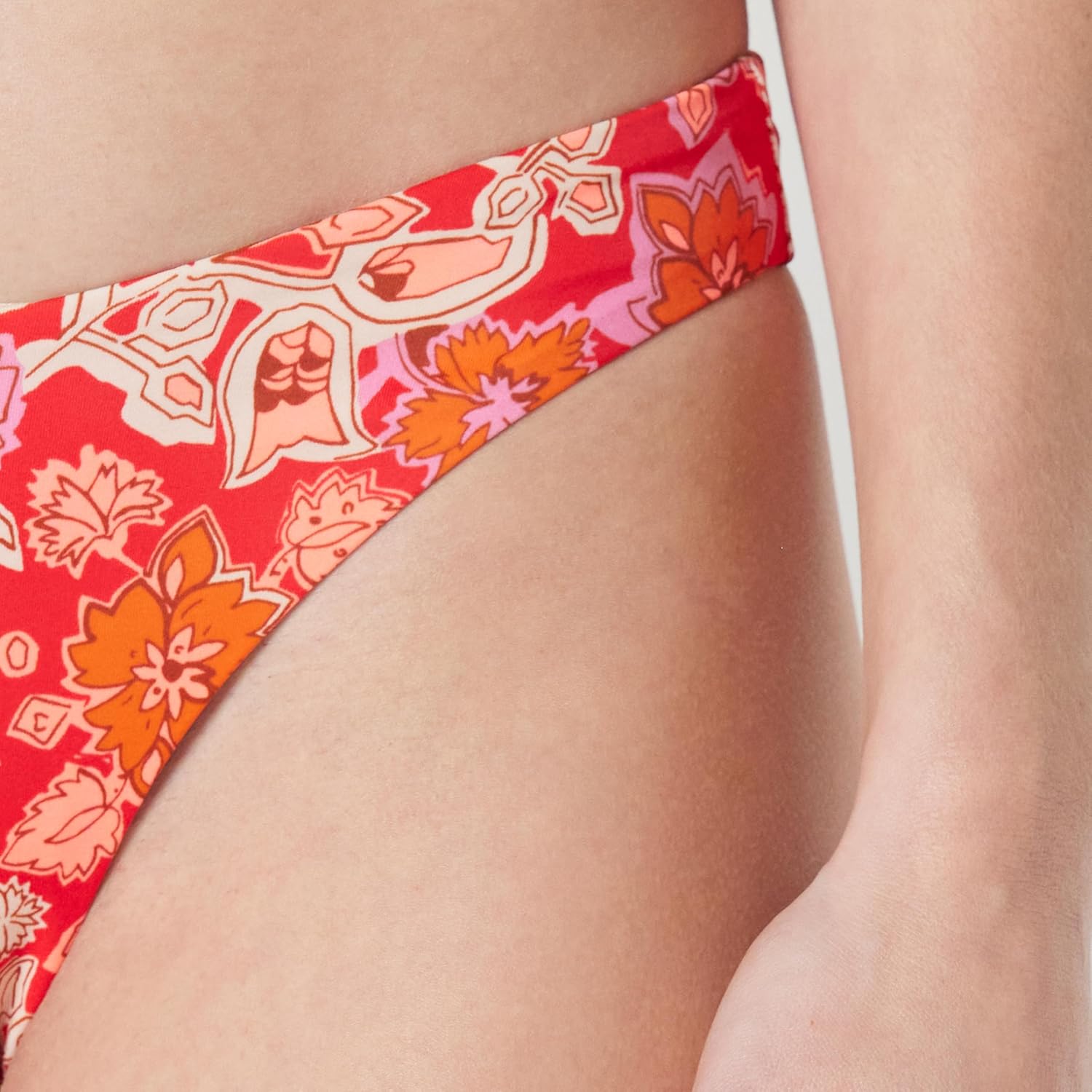 Thumbnail 3 de Amazon Essentials Women's High-Leg Swim Bikini Bottom