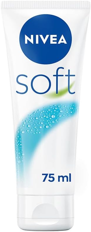 Thumbnail 2 de NIVEA Soft 500 ml: crema multiuso per viso, corpo e mani con Vitamina E e Olio di Jojoba