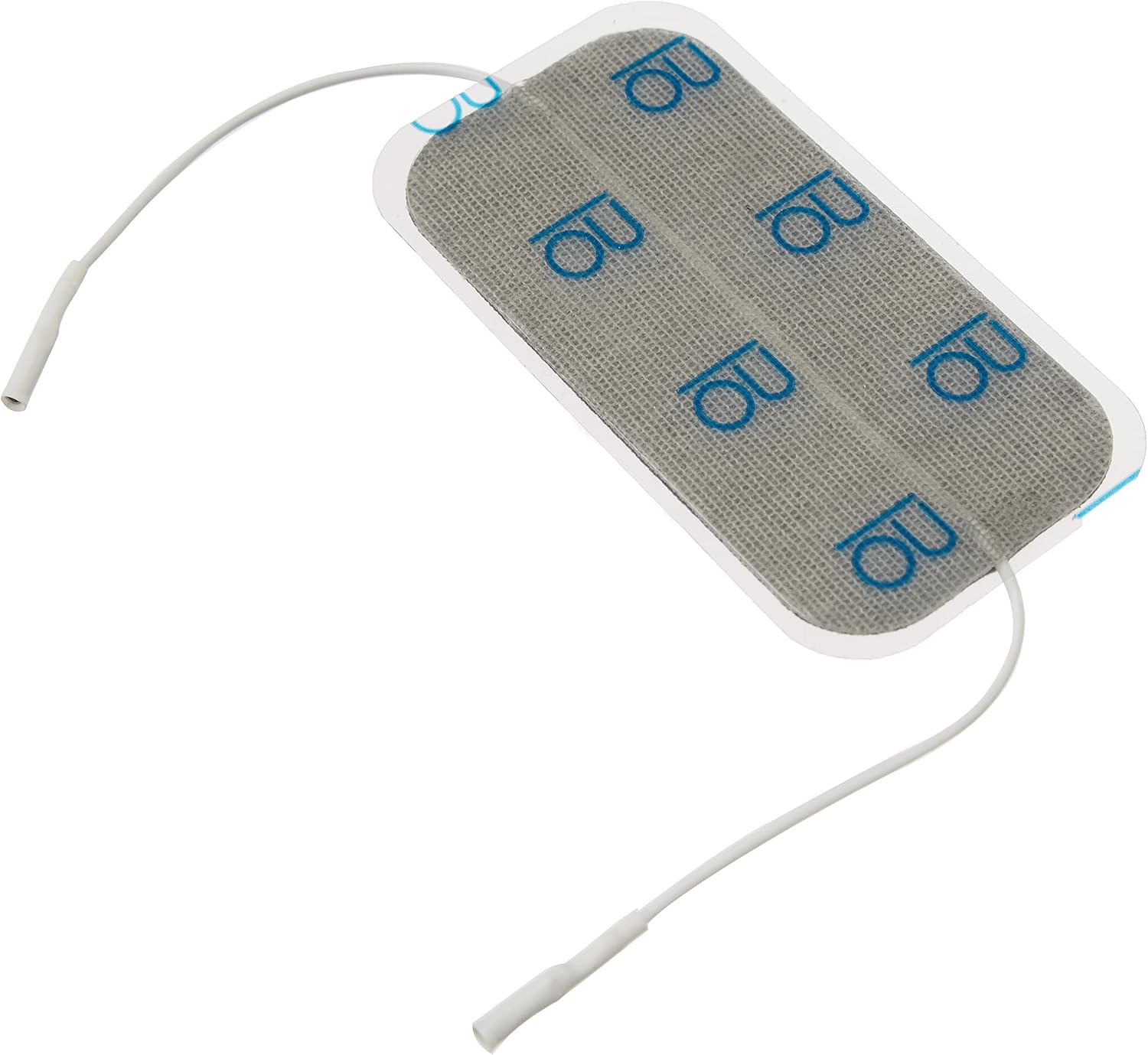 Detalle de Electrodes Compex 5x10 cm Performance double fil – confort et fiabilité