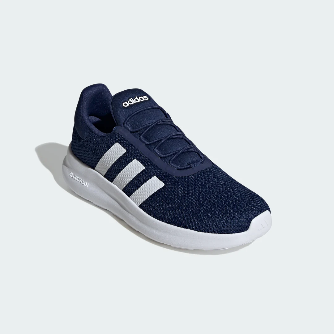 Thumbnail 3 de Zapatilla Lite Racer 4.0 de Adidas – versión Azul