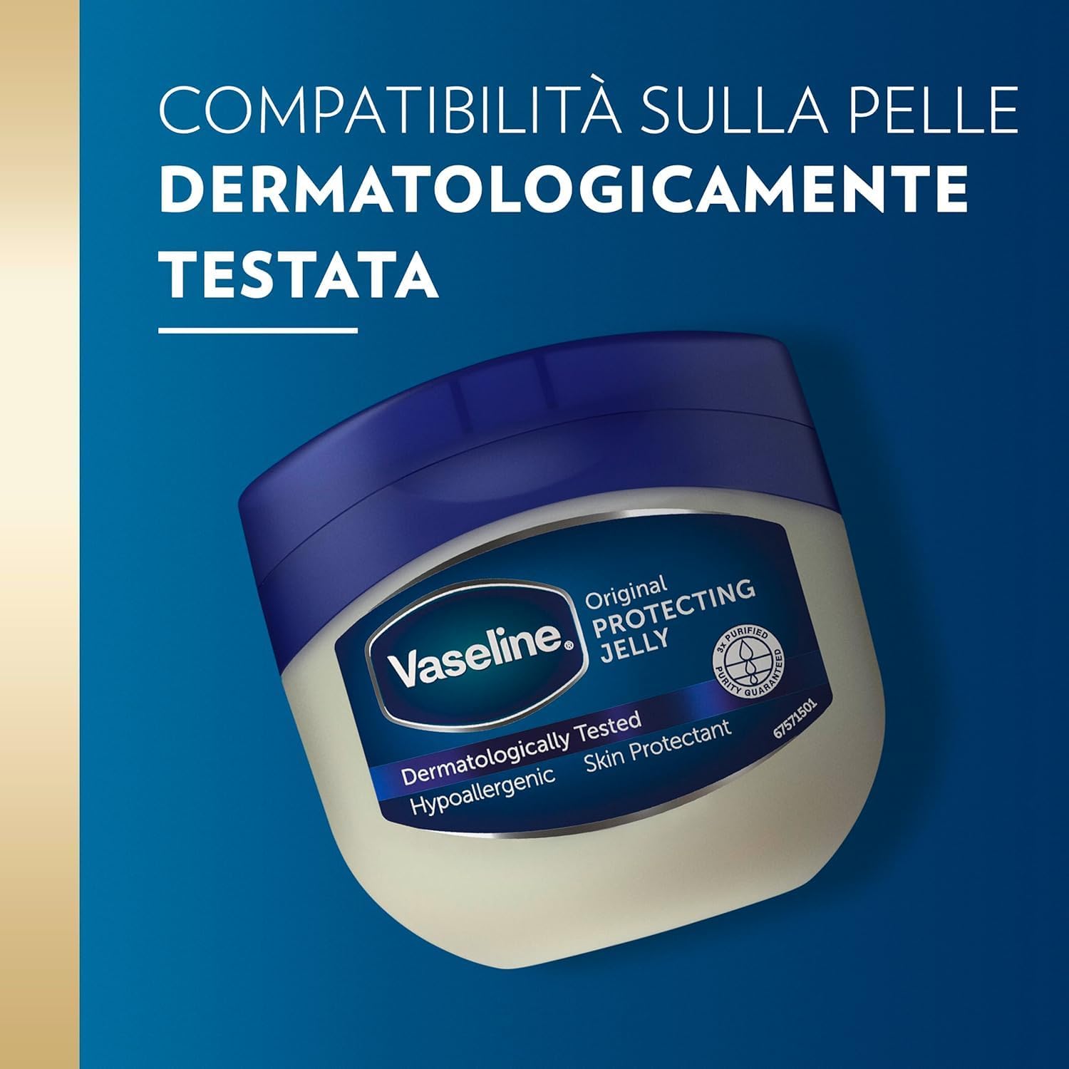 Thumbnail 5 de Vaseline Original 4 x 100 ml Crema per pelle secca