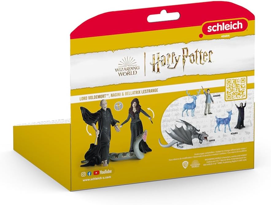 Detalle 1 de Schleich Harry Potter figure set 42684