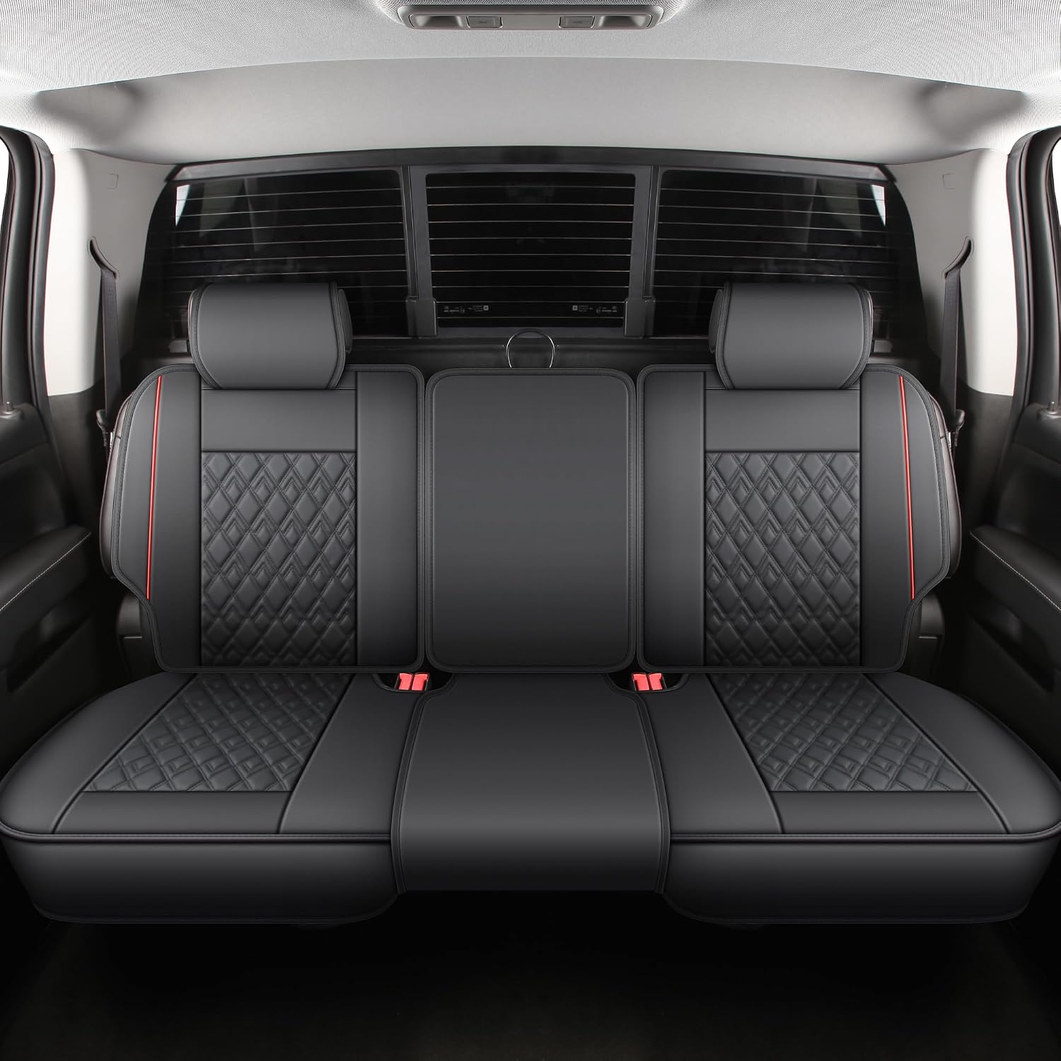 Detalle 2 de JOJOBAY Chevy Silverado Seat Covers 2007-2026