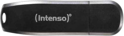 Detalle de Intenso memoria USB de 64 GB